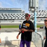 Dennis Rodman Instagram - Ladies. And. Gentleman. Start. Your. Engines. 🏁. Daytona International Speedway
