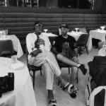 Dennis Rodman Instagram - Friends. Photo. Dump.