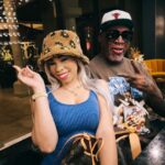 Dennis Rodman Instagram - New Year🎊I’m still Alive I’m still Happy I’m still Blessed And of course I’m still Dennis Rodman 🙌 #2024 #blessed