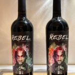 Dennis Rodman Instagram - What up👋what up Check out my new Premium Wine 🍷 @rebelbyrodman READY FOR PREORDER NOW!! Sorry guys it’s going fast Try it out 🍷🍷🍷