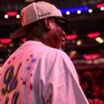 Dennis Rodman Instagram - Thank you Chicago 🏀#91 United Center