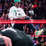 Dennis Rodman Instagram - THE CHAMP 😎