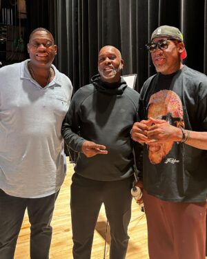 Dennis Rodman Instagram - Thank You New York 🗽
