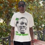 Dennis Rodman Instagram - 3. NEW. SHIRTS. Available now on RodmanApparel.com 🪱🔥