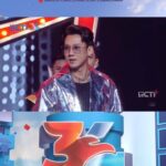 Denny Sumargo Instagram - 👩‍🔧: bang den lu ga malu suaralu jelek? ⛹️‍♂️: gak, gw tau suara gw jelek😂. 👩‍🔧: kok lu ga malu nyanyi di HUT RCTI ke 34 ⛹️‍♂️: orang suara bagus berani nyanyi itu biasa, orang suara jelek kek gw berani nyanyi itu baru luar biasa (BODOH😂) makasih DIVA @itsrossa910 dan Super MEGA BINTANG @ivan_gunawan ngasih support banget❤️ HAPPY B’DAY @officialrcti KE- 34 🎂, tetap eksis,, terdepan dan punya kredibilitas yg tinggi🙏