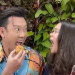 Denny Sumargo Instagram - apa saran yang cocok untuk cowo di video ini? #RasaYangDitunggu #GaraGaraKaraageBenfarm