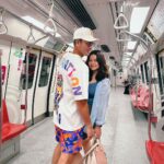 Denny Sumargo Instagram - Apa julukan untuk kami? Marina Bay Sands