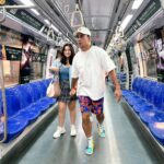 Denny Sumargo Instagram - Apa julukan untuk kami? Marina Bay Sands