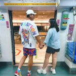 Denny Sumargo Instagram - Apa julukan untuk kami? Marina Bay Sands