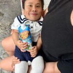 Denny Sumargo Instagram – Kasih nama yang imut buat bayi ini!

Gw bagi hydro coco sedus buat jaga imun tubuh lu selama sebulan.

#hydrococo #iniasliairkelapa #airkelapa #realcoconutwater #airkelapaasli #jaim #jagaimun