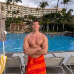 Derek Chadwick Instagram - almost cancer szn