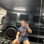 Derek Chadwick Instagram - almost cancer szn