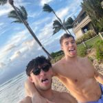Derek Chadwick Instagram - the name Derek in Hawaiian is Keleka
