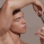 Derek Chadwick Instagram - first beauty campaign for @patricktabeauty thank you @patrickta @sephora