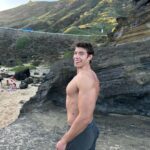 Derek Chadwick Instagram - aloha