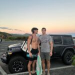 Derek Chadwick Instagram - aloha