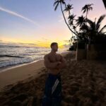 Derek Chadwick Instagram - long time no sea