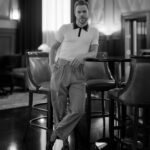 Derek Hough Instagram - THE NEW YORK TIMES : “He nods to the Masters, But he sways to his own rhythm” By Brian Schaefer Read full article Link in bio and story