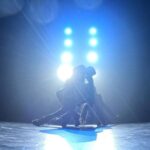 Derek Hough Instagram - Just as the cello’s strings resonate, so do the strings of the heart. #symphonyofdance DerekHough.com