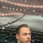 Derek Hough Instagram - On Tour Now !!! Come see us LIVE! and join the Symphony! Now - December 30th All across The country Get Tickets 🎫 DerekHough.Com
