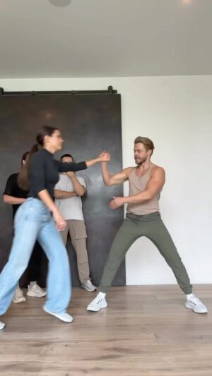 Derek Hough Instagram - Love @cost_n_mayor !!! Don’t miss @dancingwiththestars on Tuesday nights ! Then see me live in your city on Tour starting this Monday !
Get tickets 🎫 
DerekHough.Com