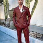 Derek Hough Instagram - Vintage Brown
