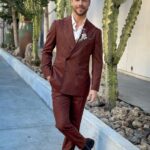 Derek Hough Instagram - Vintage Brown