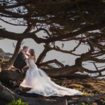 Derek Hough Instagram - Happy Birthday to my beautiful WIFE! Whoah, I love saying that. It’s only been a month since we’ve exchanged our vows and we have already embarked on such an amazing adventure together. So many beautiful things to look forward to. I am grateful for it all, all the laughter, moments of joy, every tear shed, every hurdle we’ve overcome and all the moments of vulnerability we’ve shared together. Our love has truly transformed, evolving into something unshakable. Happy birthday my Love My wife @hayley.erbert Photo: @amyandstuart