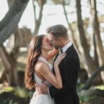 Derek Hough Instagram - Happy Birthday to my beautiful WIFE! Whoah, I love saying that. It’s only been a month since we’ve exchanged our vows and we have already embarked on such an amazing adventure together. So many beautiful things to look forward to. I am grateful for it all, all the laughter, moments of joy, every tear shed, every hurdle we’ve overcome and all the moments of vulnerability we’ve shared together. Our love has truly transformed, evolving into something unshakable. Happy birthday my Love My wife @hayley.erbert Photo: @amyandstuart