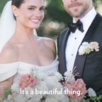 Derek Hough Instagram - Derek Hough and Hayley Erbert are looking forward to forever. 💗