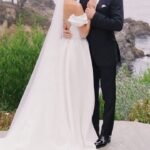 Derek Hough Instagram - Derek Hough and Hayley Erbert’s Monterey County, California wedding on Saturday was breathtaking. 😍 | 🎥: @whiteinrevery