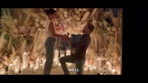 Derek Hough Instagram - I sat down at the piano, thinking about our relationship and the massive step of committing my life to you.  The amount of life we have already shared is pretty incredible. This video is a just a tiny snippet of what we’ve already experienced. Life seems to be moving so fast, I want to hold back time as much as I possibly can to savor each and every moment with you.  I can’t wait to continue building memories and a beautiful life with you, together.