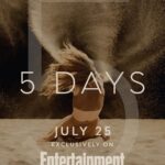 Derek Hough Instagram - ⏳ so thrilled to announce that the official music video for “turning page” will premiere on @entertainmentweekly july 25, 10am ET! dir. by @derekhough & @phillipchbeeb