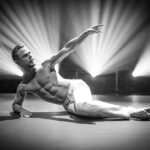 Derek Hough Instagram - I call this piece “Just over there”