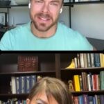 Derek Hough Instagram - Thank you for joining the Founder of Jan Marini Skin Research, Jan Marini, and I on Instagram Live! We had a blast answering your acne, anti-aging, and skin care questions! Do you have any other skin care questions you’d like answered? Comment below!  #janmarini   #SkinByJMSR #janmarinipartner