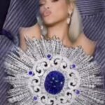 Derek Hough Instagram - I mean if the queen herself dressed as a stunning broach then I must be onto something with these broaches :)) @dancingwiththestars