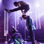 Derek Hough Instagram - Getting ready to “Jump” back in ! See what I did there. Dang I’m hilarious. Anyways. Coming to your city soon April 16th - May 19th Tickets 🎫 DerekHough.Com