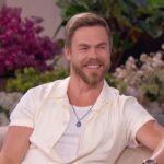 Derek Hough Instagram - Of course @derekhough has gone skinny dipping 🏊🏻‍♂️