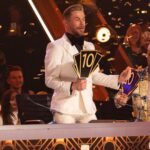 Derek Hough Instagram - Congratulations to @_xochitl.gomez and @valentin the winners of @dancingwiththestars ! I can honestly say that was one of the most exciting and competitive finales ever. What an amazing night filled with hard work, determination and just pure entertainment. Congratulations to all the Finalists! You should feel incredibly proud of what you have achieved. You embraced the unknown with a heart full of courage, each step into the unfamiliar dancing with possibility, a symphony of hope and determination. Your journey wasn't just about learning a new skill; it was a testament to the power of the human spirit, a vivid reminder that growth often lies just beyond the comfort zone. This show truly is the gift that keeps on giving, inspiring and entertaining. It’s a privilege to be a part of something so unique and special. As we close the chapter on this successful season I’m already eager and excited for what’s to come for next year !