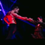 Derek Hough Instagram - Caption these photos 1,2,3,4,5 And then come it Live! Only 18 shows left Tickets 🎫 Derekhough.com Photo credit: @zcassar