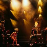 Derek Hough Instagram - This week of shows were epic!!! These audiences keep bringing it! Only 22 shows left Don’t Miss It ! Tickets 🎫 Derekhough.com