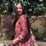 Deshna Dugad Instagram - A dash of DESI 🥰 . . #deshna #deshnadugad5 #deshnadugad #traditional India