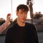 Devin Druid Instagram - photo by the brilliant @alex_hainer flower from my love @anniemarie