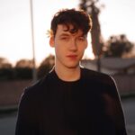 Devin Druid Instagram - photo by the brilliant @alex_hainer flower from my love @anniemarie
