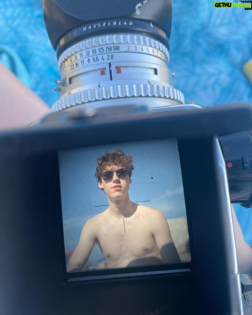 Devin Druid Instagram - the film @anniemarie shot this on actually got fried, so this is the only pic we have. enjoy