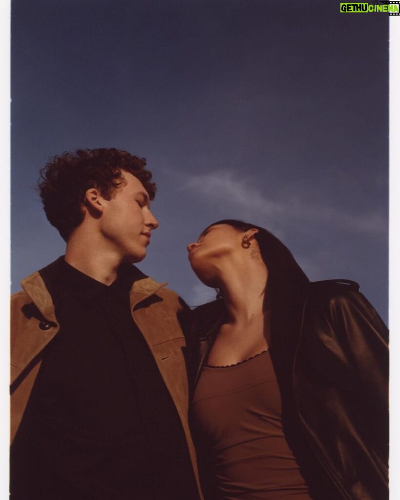 Devin Druid Instagram - celebrating 5 years with the love of my life @anniemarie 🥺❤️ 📸 by the incredible @shanemccauley