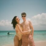 Devin Druid Instagram - happy birthday to the very best person i’ve ever met. you are the love of my life baby! i wanna wake up every day next to you covered in our cats😽😽 -🧍‍♀️❤️🧍🚤