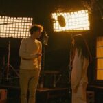 Devin Druid Instagram - This year will have a lot of firsts! Here’s the first look at @anniemarie and I’s first ever horror short, AGONIST. @anniemarie directed and wrote the script with some friends and has been developing it over the past year. It’s our first joint production as a team, and the first time I got to be directed by her. Our entire cast and crew completely crushed it, I cannot wait to show more so you can all see the incredible talent on display here. We have so many people to thank for making it possible, so I’ll be sure to have the proper post soon with everyone involved. Until then, make sure to follow along with @agonistfilm. We’re currently in post-production and are still raising finishing funds! We are so so grateful for everyone’s support and love throughout this process! Can’t wait to share it with you 😈 Drives provided by the amazing folks @sandisk @sandiskprofessional @westerndigital ! Thanks again Gabi!!🙏❤️