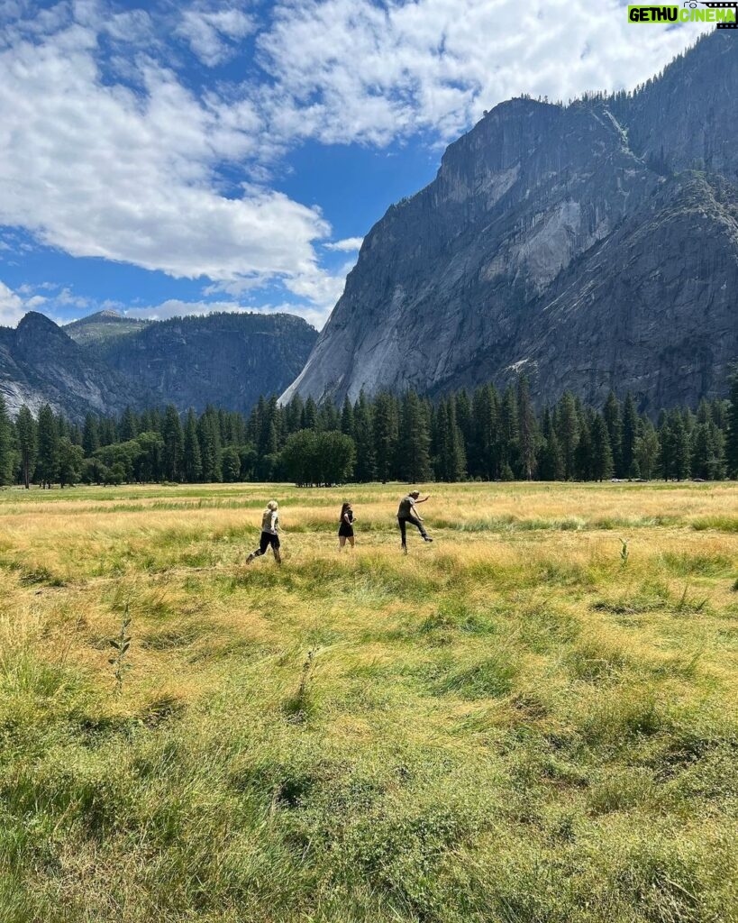 Devin Druid Instagram - gonna spam ya with lots o’ shots from Yosem Yosemite National Park