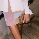 Devon Windsor Instagram – Thank god mini skirts made a comeback 🥳